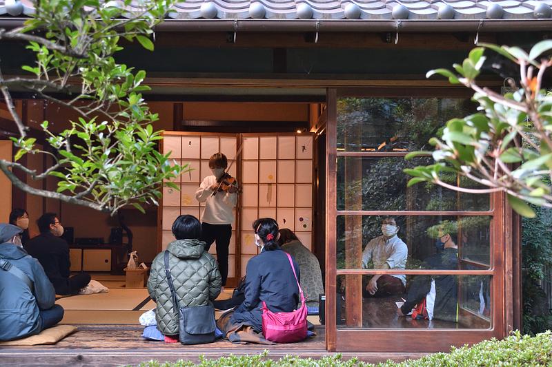 ジャンルや形式にとらわれず<br/>箱根で純粋に音楽を楽しむ祭典