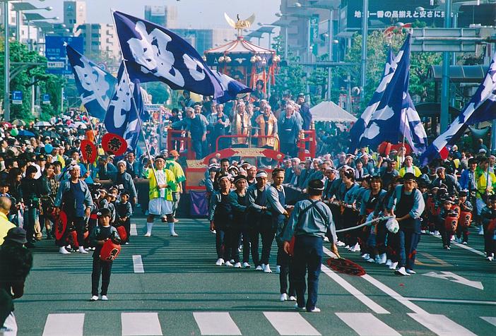 第75回宇部まつり（2026年）