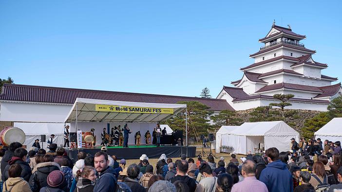 會津SAMURAI WEEK 2026