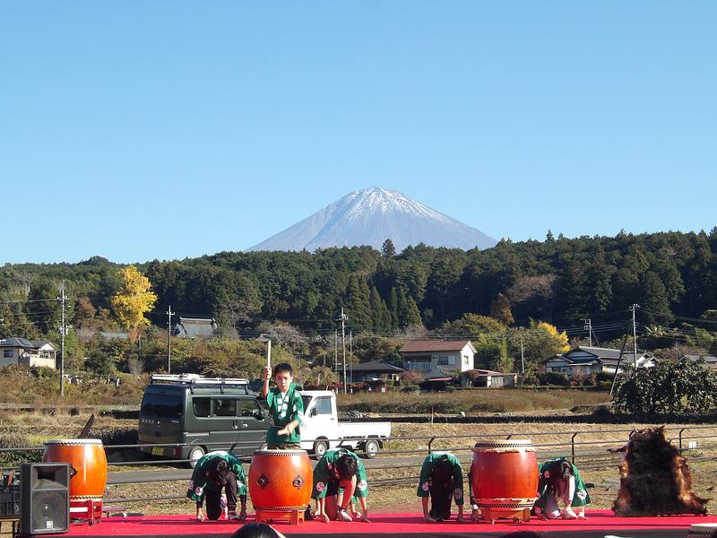 【静岡・富士宮】縄文体験や太鼓演舞も！「柚野の里縄文まつり」2026年11月開催