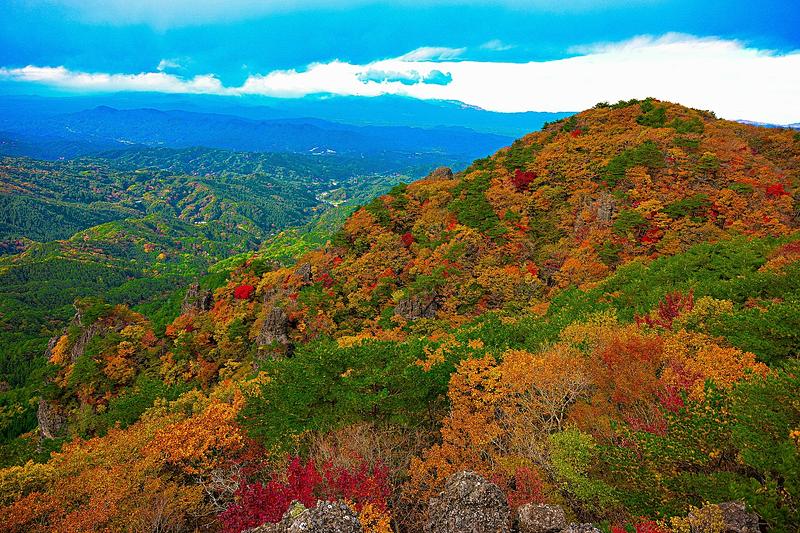 【2026年】福島県伊達市・霊山の紅葉の見どころ