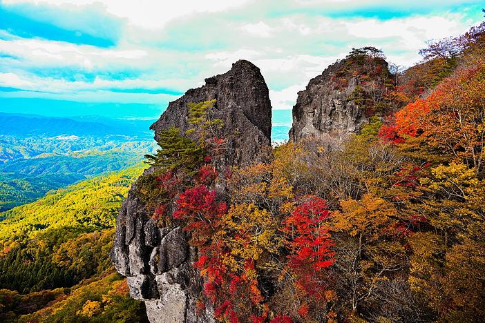 霊山紅葉まつり（2026年）