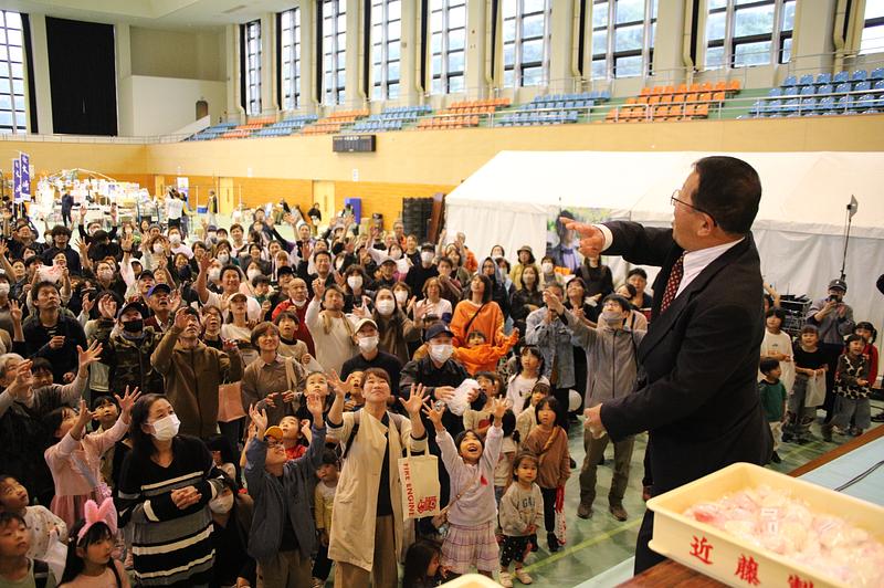 ぎゅぎゅっと！西海フェス2026で長崎・西海市の魅力を丸ごと体験しよう