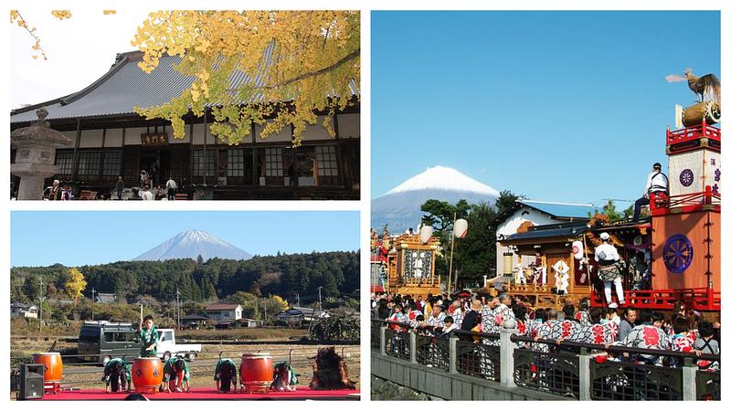【静岡】信長の首塚伝説に火縄銃、縄文体験も！富士宮市で2026年11月に開かれる秋祭り3選