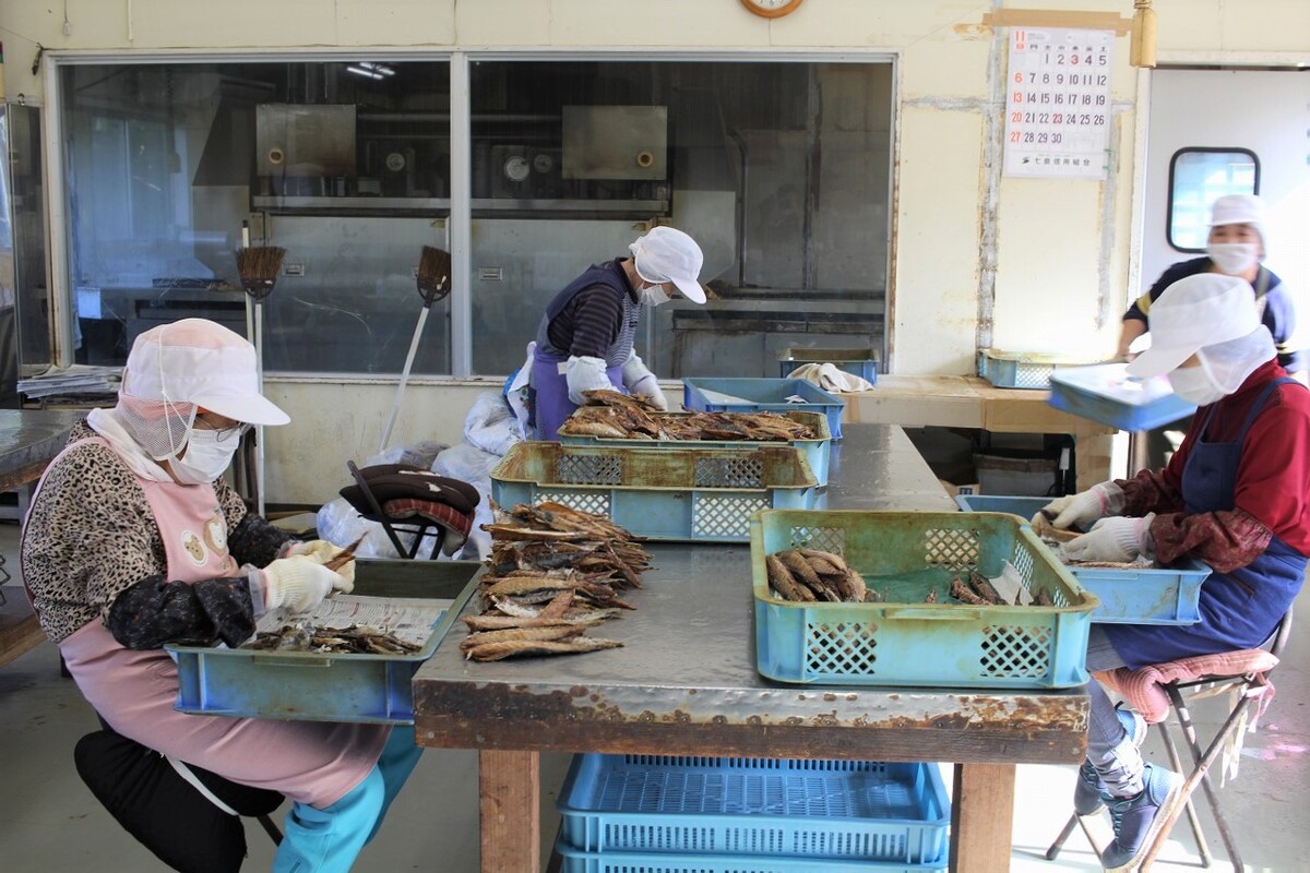 くさやの里 | 新島の発酵食「くさや」の加工場で 伝統的なくさや作りを見学! | 東京都新島村 | いこーよとりっぷ