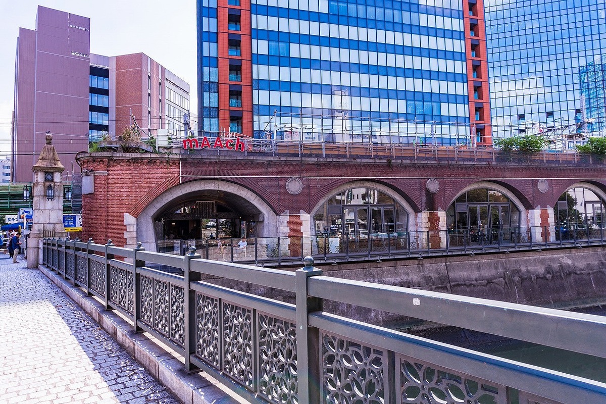 旧 万世橋 駅