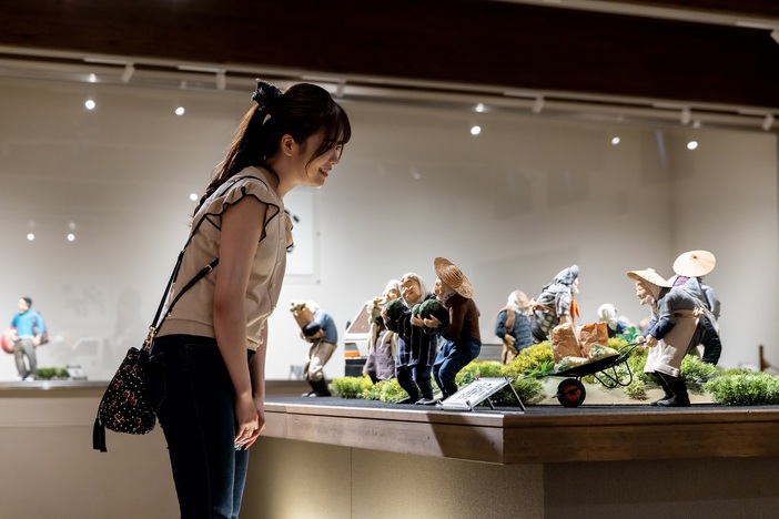 高橋まゆみ人形館 | 風情あるふるさとの街並みと 心温まる高橋まゆみの