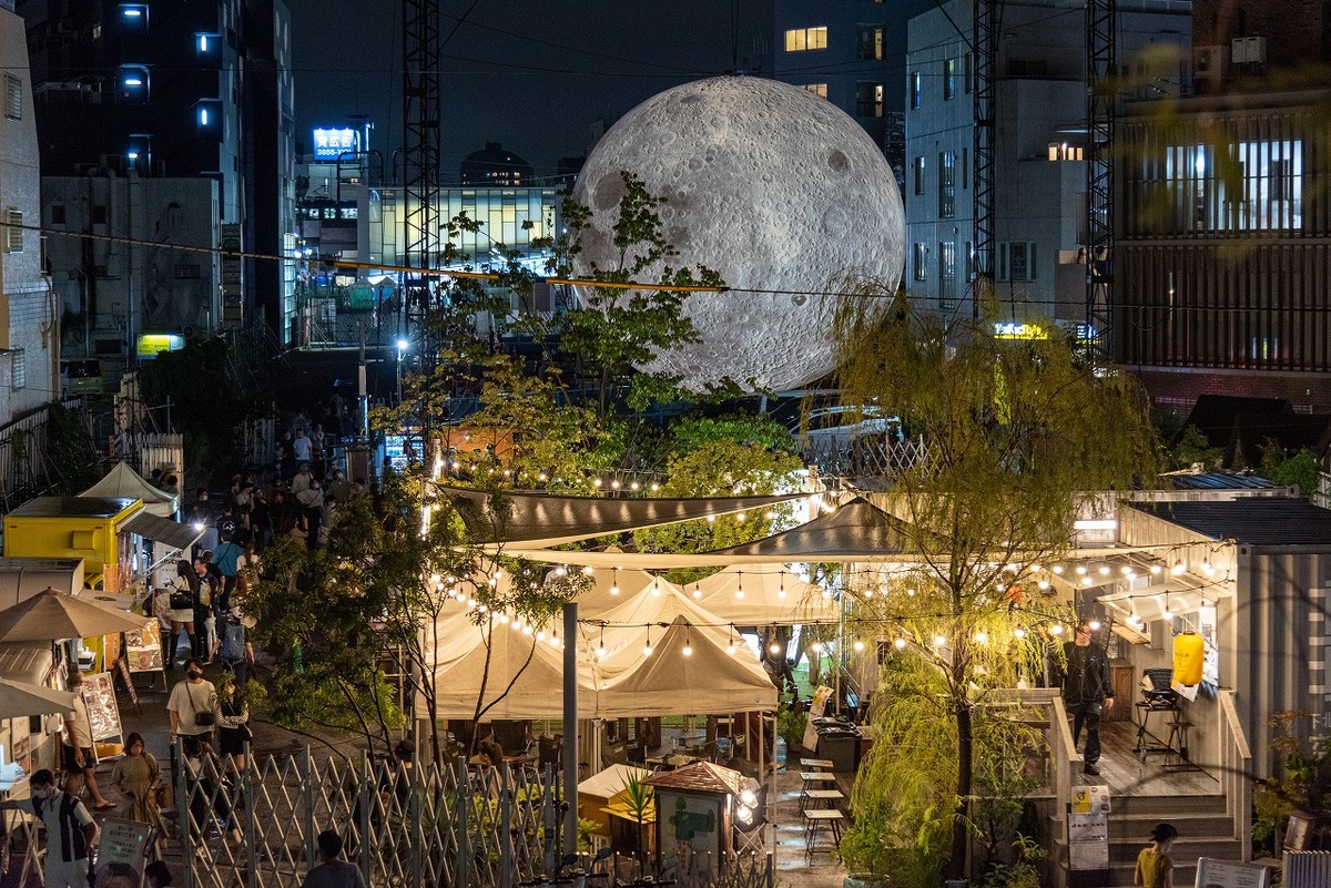 東京・下北沢でアートフェス開催！ まち歩きが楽しめるイベント
