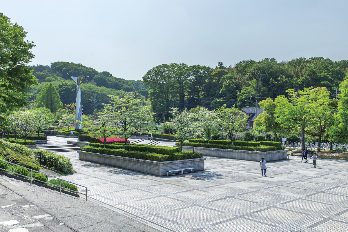 庚申山総合公園 | ミニ遊園地＆ミニ動物園も！ 子連れにうれしい施設が