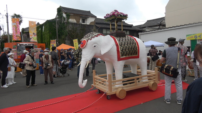 人形小路 花まつり（2026年） | お釈迦様の誕生日を祝う春の行事