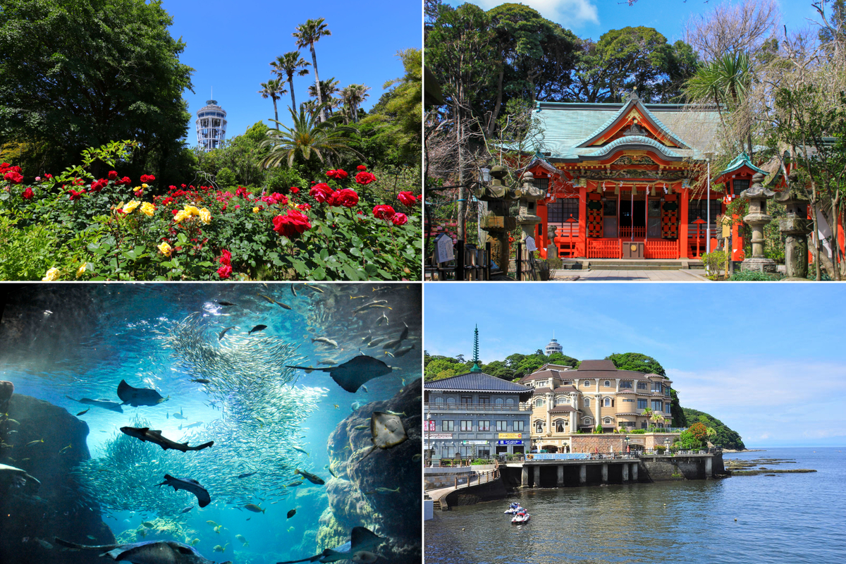 藤沢・江ノ島の観光名所10選！ 穴場も紹介＆日帰りドライブも人気