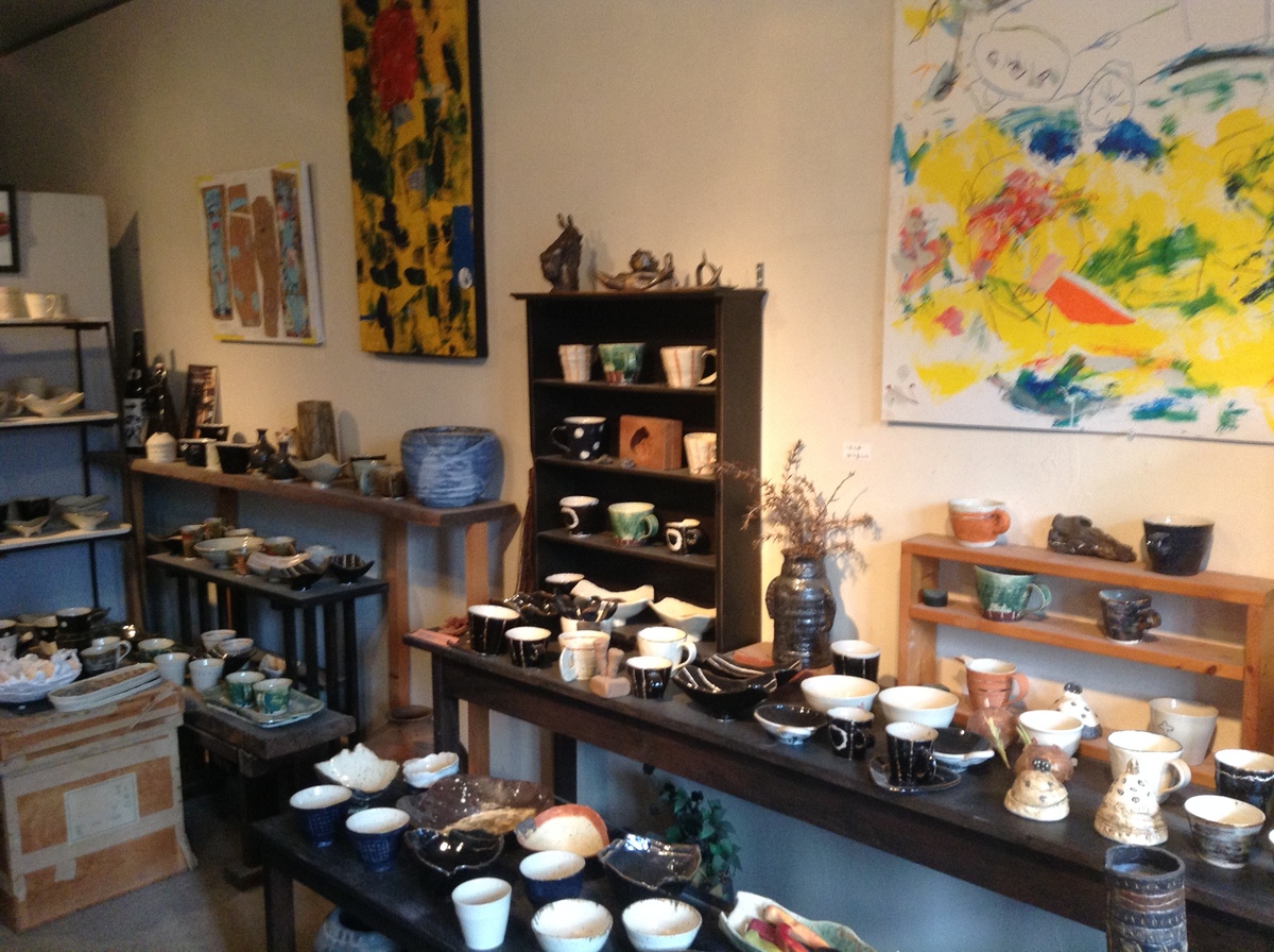 Liberte and galla | 長く使いたい食器に出会えるお店 陶芸家が教える