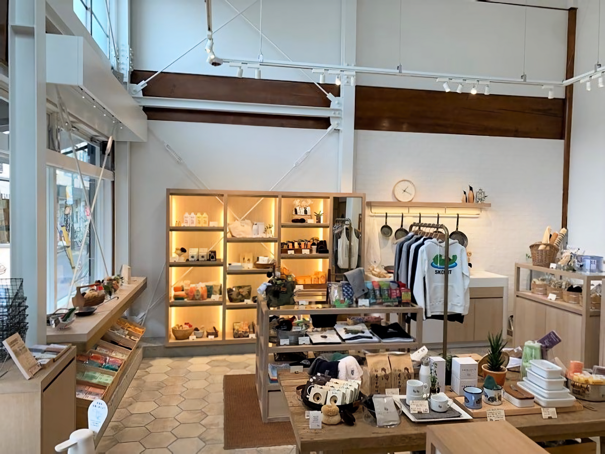 亀の子束子 谷中店 | お手伝いが楽しくなるグッズも。 昭和の