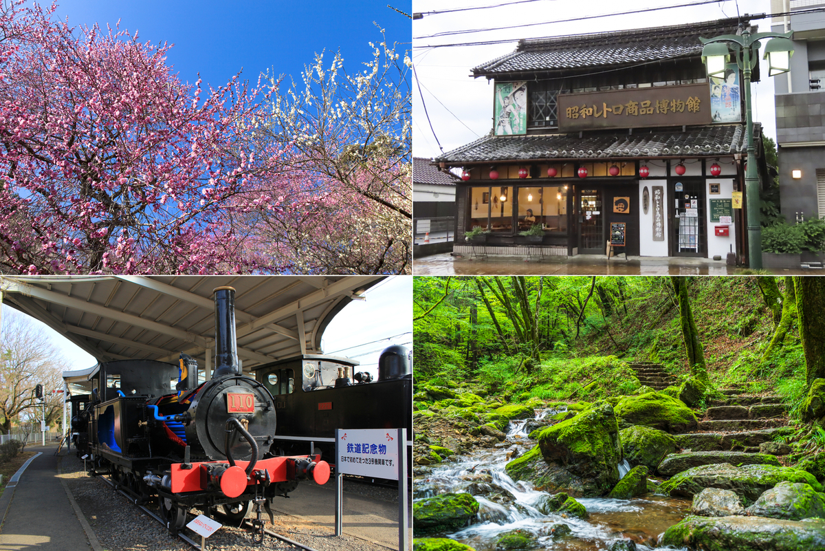 青梅 市