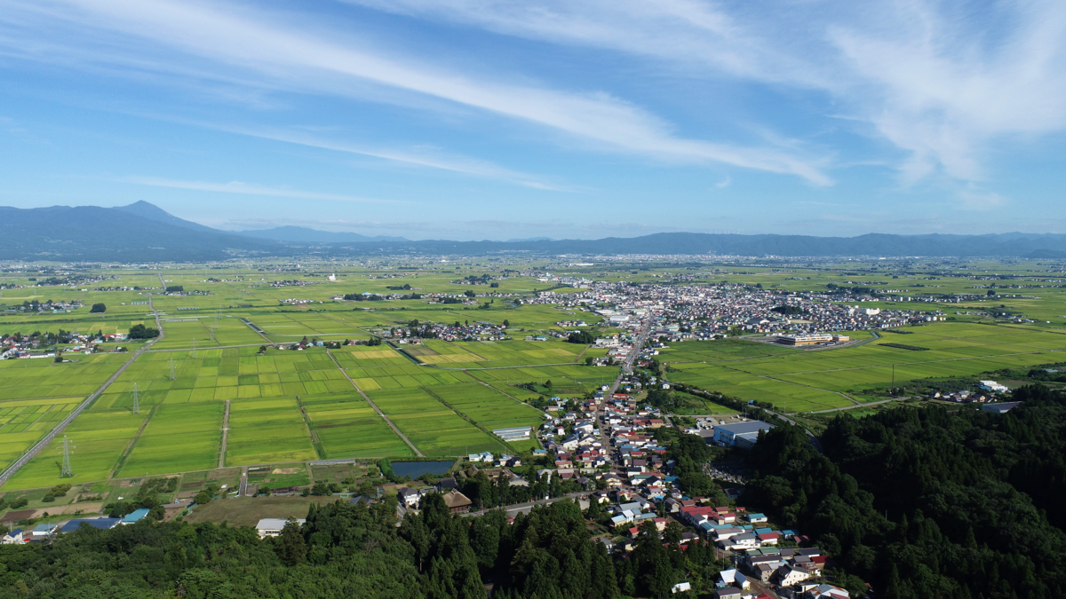 会津 坂下 町