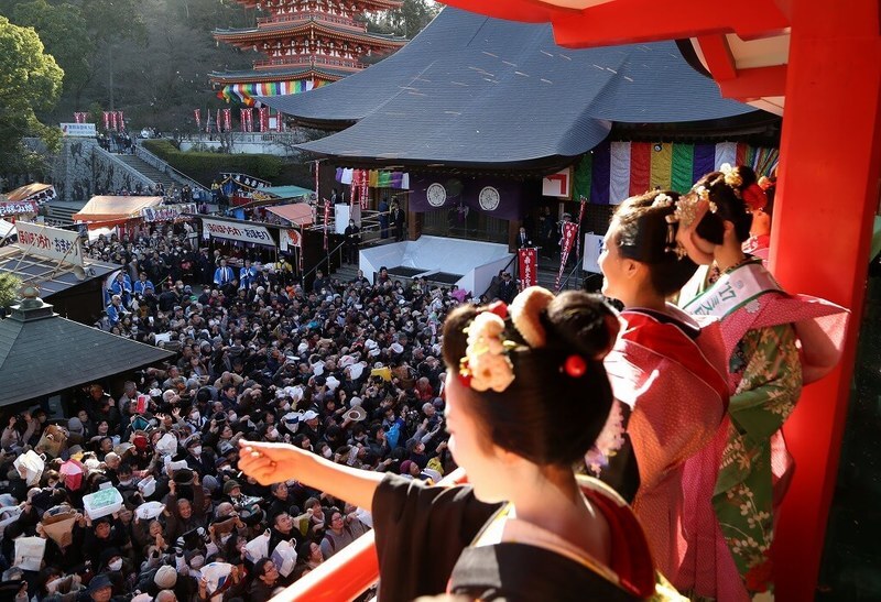 【2025】関東の節分祭・豆まきイベント21選 親子向け＆おすすめ厳選 いこーよとりっぷ