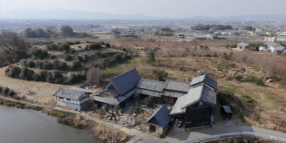 cofunia（コフニア） | 奈良・天理で古墳体験！ 親子で泊まれる古民家宿が開業 | 奈良県天理市 | いこーよとりっぷ