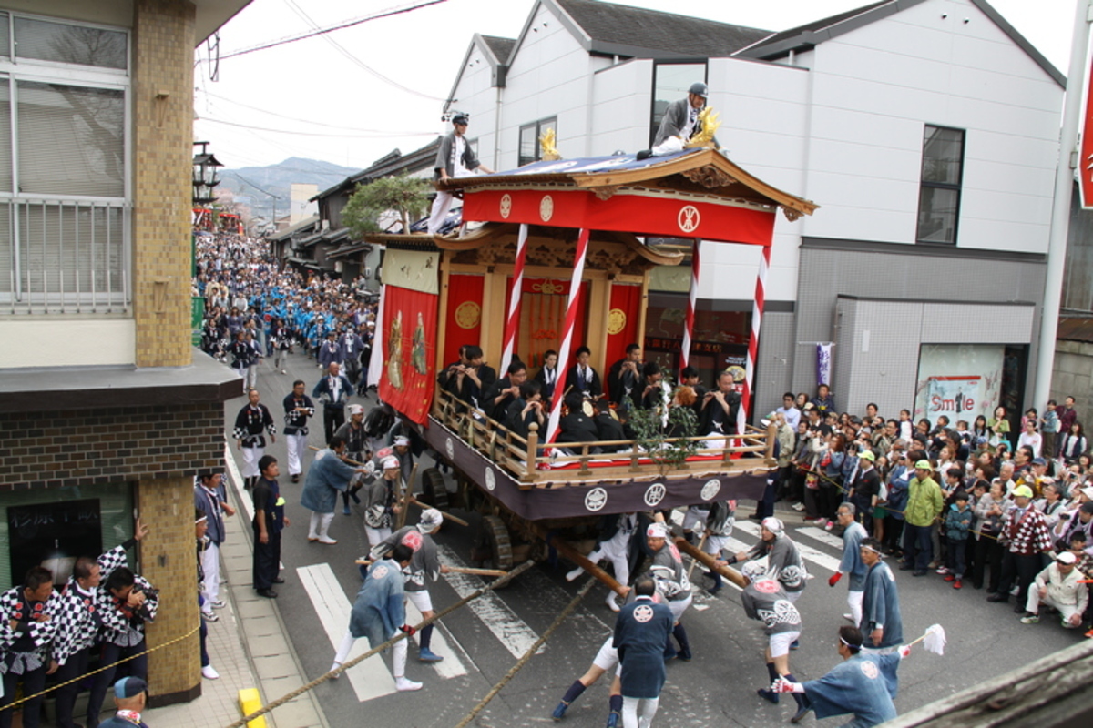 八百津だんじり祭り（2025年） | 岐阜県で「八百津だんじり祭り」 2025