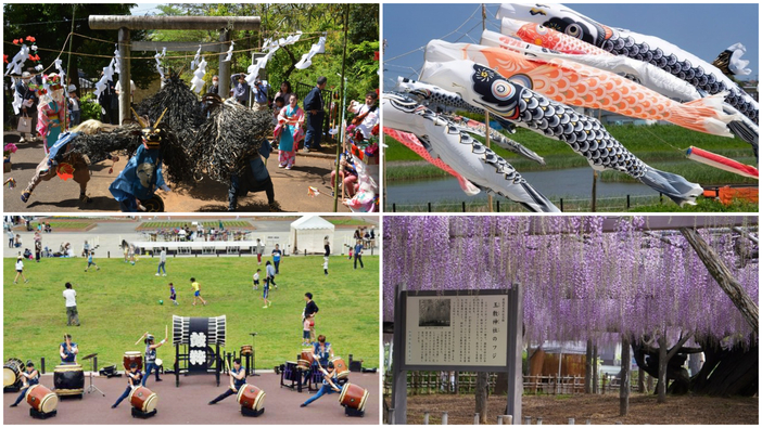 【関東】4月29日の「昭和の日」に親子で楽しめる祭り＆イベント12選