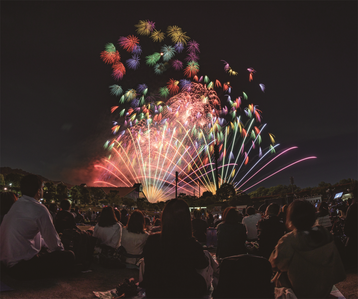 伊勢原花火大会5月18日 2024年5月18日(土)｜第10回 いせはら芸術花火大会｜伊勢原市総合運動