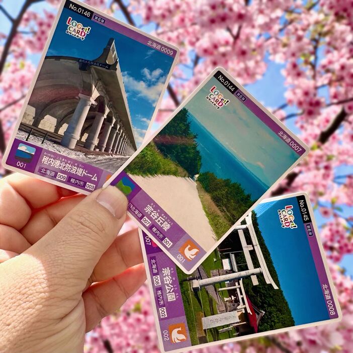 ご当地カードで家族旅行が充実！<br/>北海道のセイコーマートで販売開始
