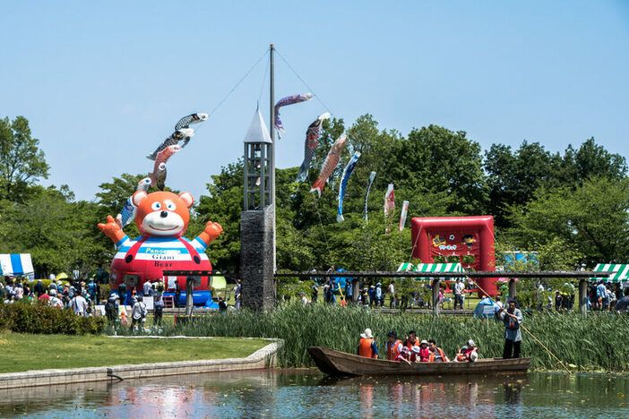 Kawajima Spring Festival（2025年）