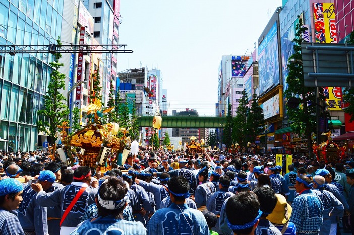 2025浅草・三社祭は5月16日から！<br/>5月に行くべき東京下町の祭り3選