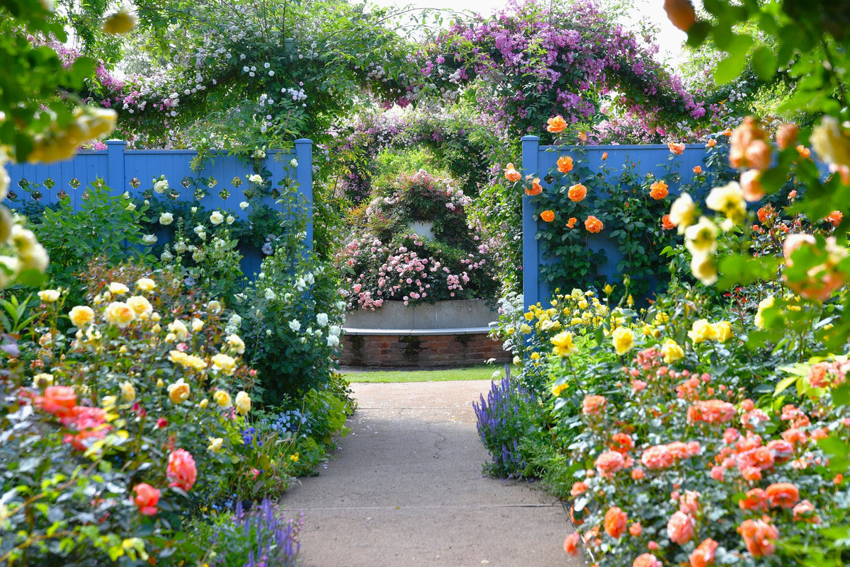 ブルガリア友好フェア＆春のローズガーデンフェア | 群馬・中之条