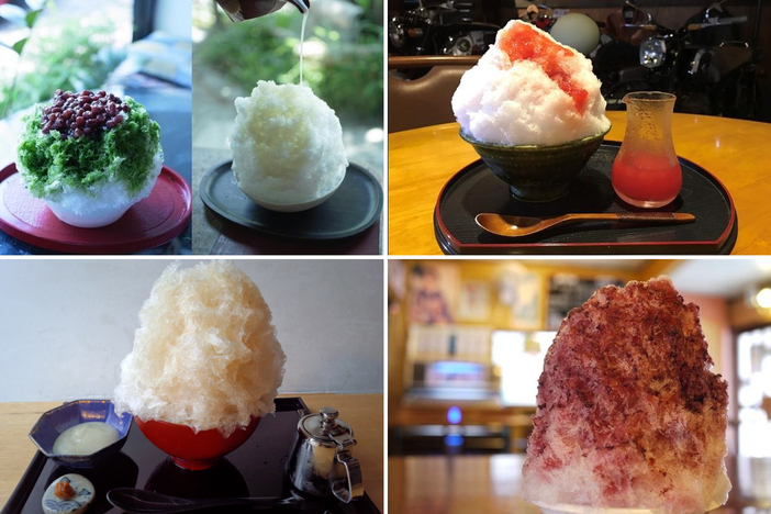 2025秩父・長瀞の絶品かき氷店5選 ふわふわ天然氷＆穴場の時間帯は