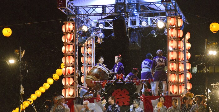 北海盆踊り（2025年）