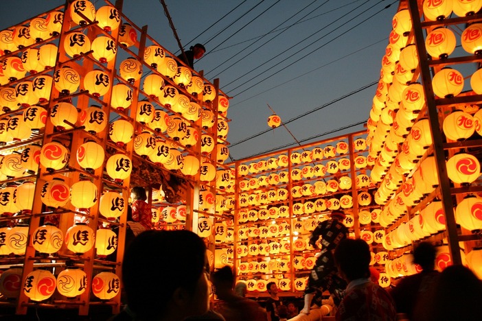 鷲宮の八坂祭「天王様」（2025年開催）