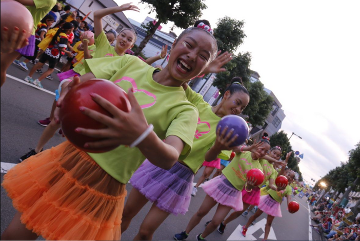 第29回長泉わくわく祭り（2025年）