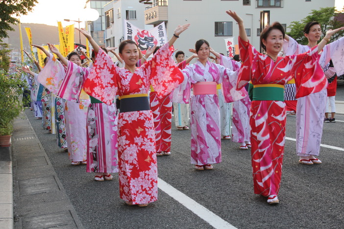 第34回宮おどり（2025年）