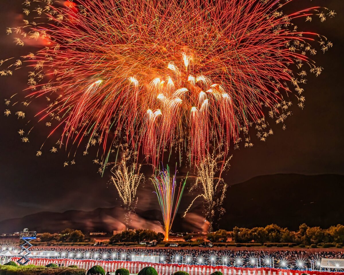 花火とドローンショーを楽しもう！ 2025年に開催される静岡市の夏祭り