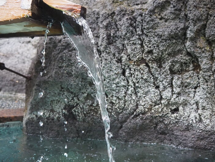 湯野上温泉