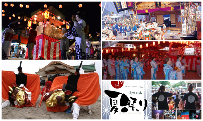 【関西】2025年7月19日・20日・21日の三連休におすすめの夏祭り13選