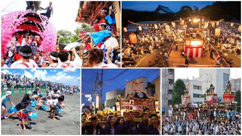 【関東】2025年7月19日・20日・21日の三連休におすすめの夏祭り12選