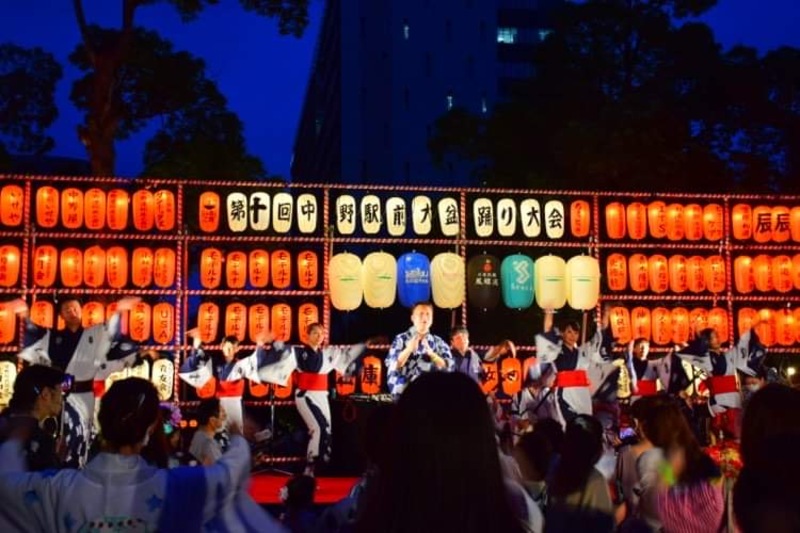DJ KOOほか豪華ゲストが出演決定！<br/>「盆ジョヴィ」で踊り屋台を満喫