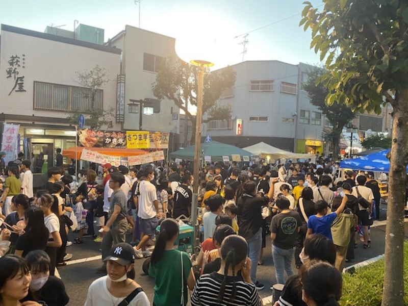 掛川の夏の夜を楽しもう！<br/>「掛川納涼まつり」開催情報