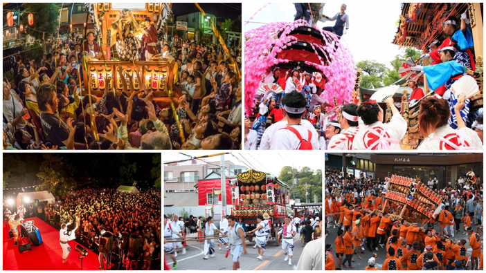 【2025】関東の夏祭り47選<br/>浴衣で行きたい！人気＆穴場の祭り