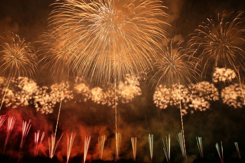 豊岡の夏の風物詩<br/>地域に愛される夏祭り「柳まつり」