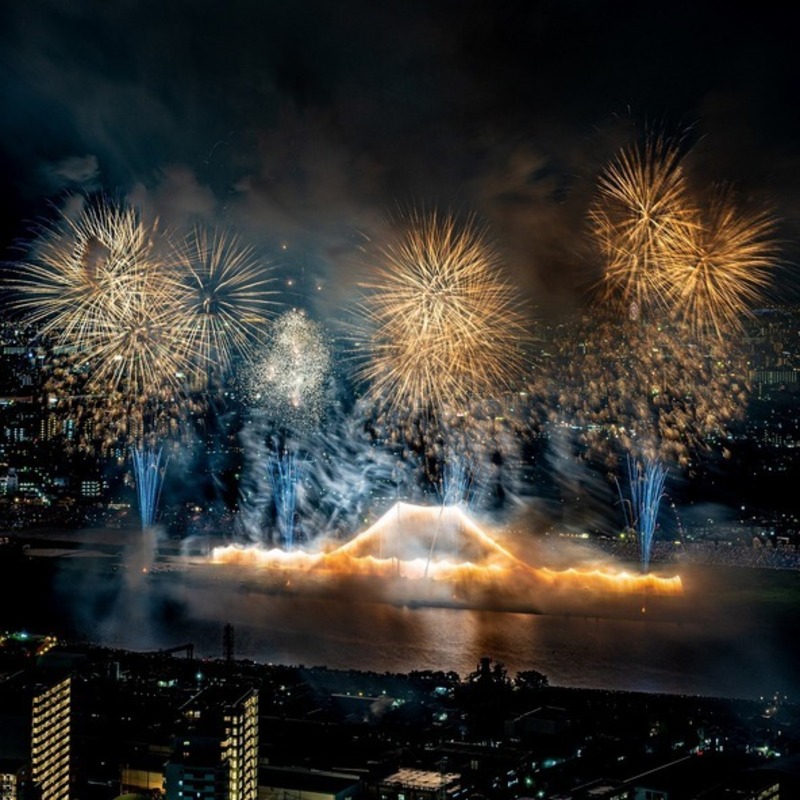 8/2「市川市民納涼花火大会」開催<br/>2025年最新情報＆見どころ紹介！