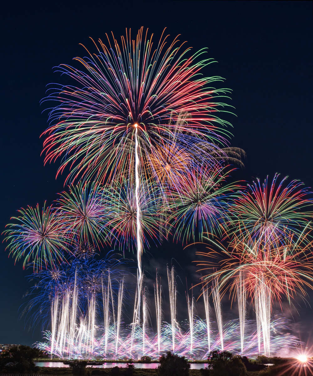 荒川放水路通水100周年記念 第71回戸田橋花火大会 Sky Fantasia large_main.jpg