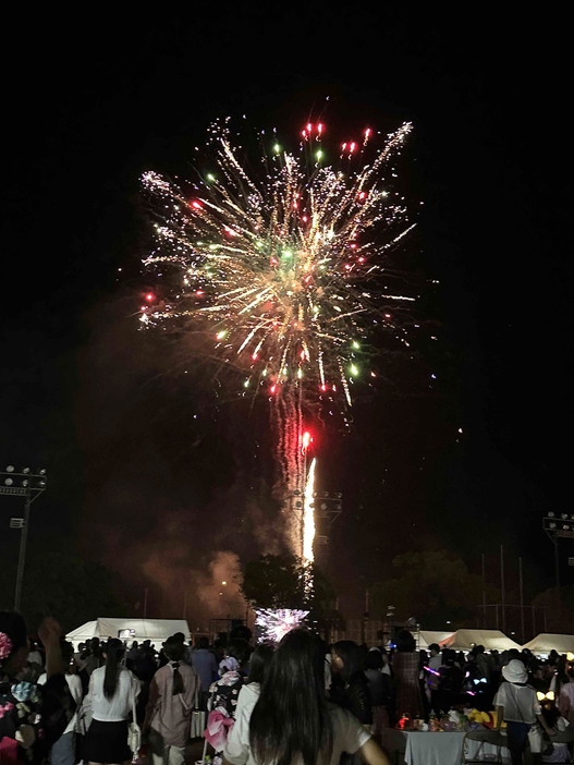 おのだ七夕祭り2025　ONODA～歌笑祭～