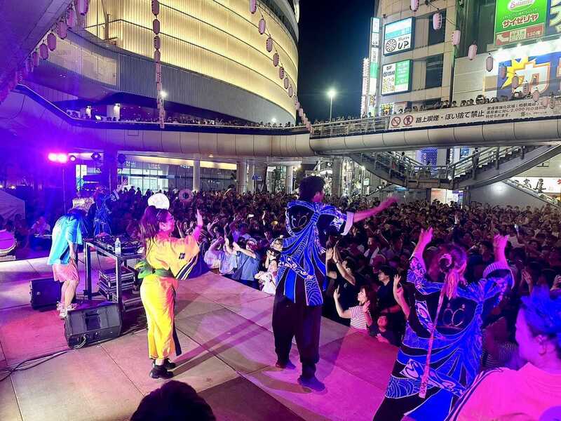 豪華DJ出演！心躍る「柏まつり」<br/>2025年の開催情報＆見どころ紹介