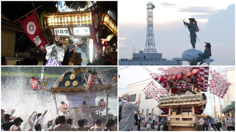 【茨城】2025年7月26日・27日の今週末におすすめの夏祭り7選<br/>