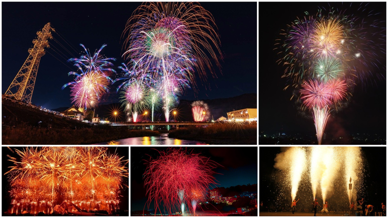 【東海】2025年7月26日・27日の今週末におすすめの花火大会15選