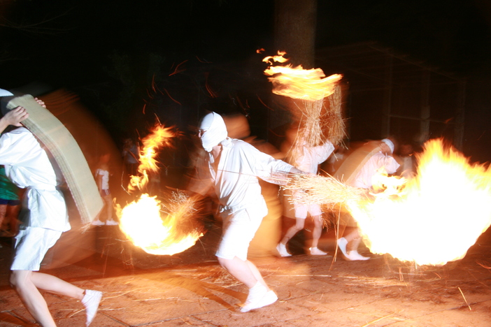 大宝八幡宮 タバンカ祭（2025年）