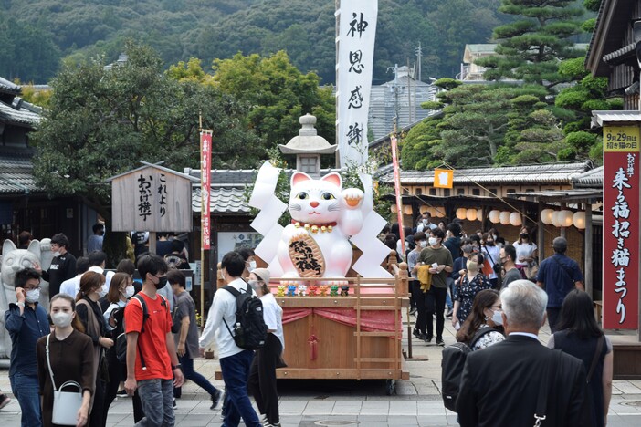 第31回 おかげ横丁 来る福招き猫まつり（2025年）