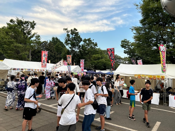 第37回大野北銀河まつり（2025年）